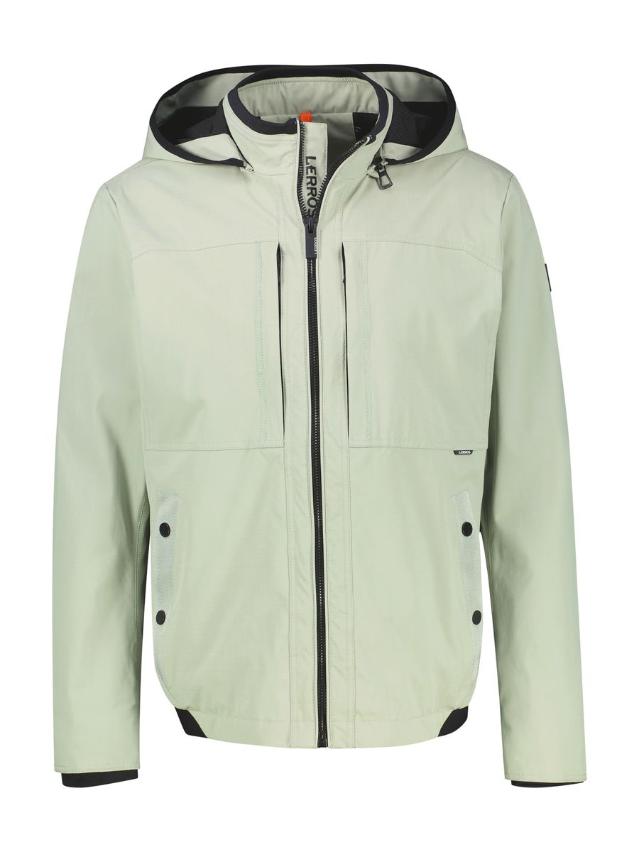 Jacke, Lerros