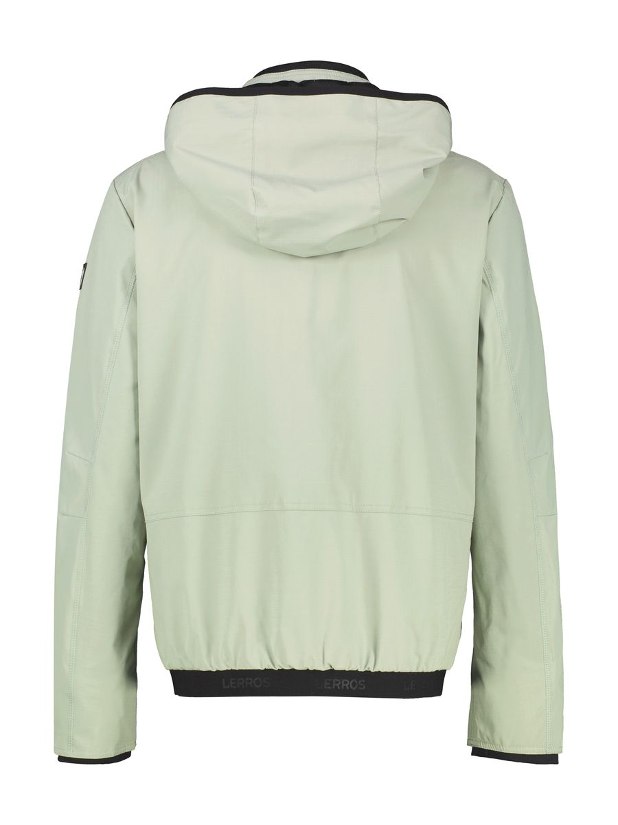 Jacke, Lerros