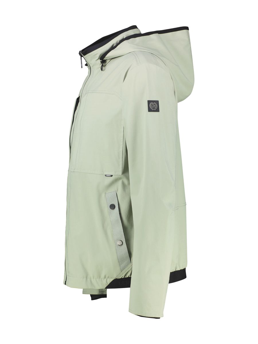 Jacke, Lerros