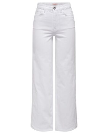 Wide Leg Jeans, ONLY