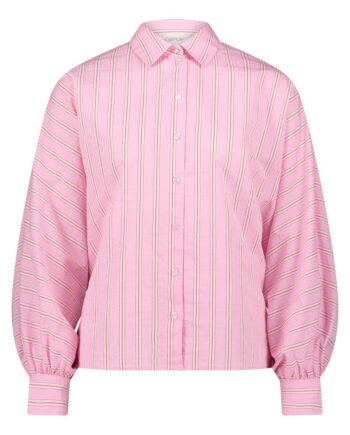 Oversize-Bluse, Cartoon