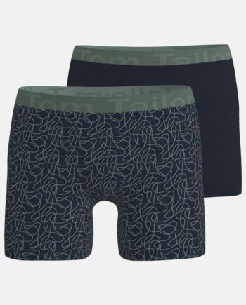 Long Pants 2er Pack, Tom Tailor