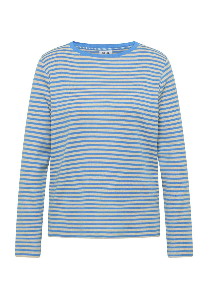 Gestreiftes Shirt, Cecil