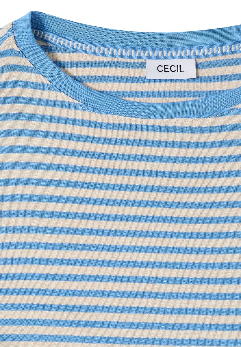 Gestreiftes Shirt, Cecil