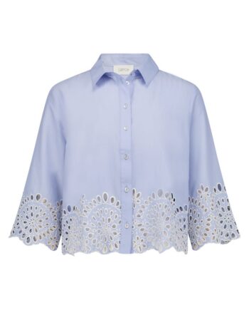 Casual-Bluse, Cartoon