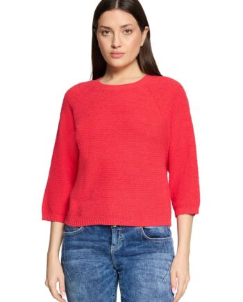 Strickpullover, Cartoon