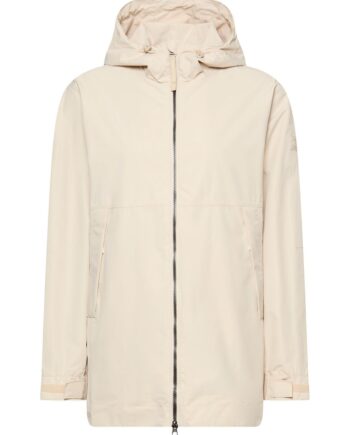 teXXXactive® Jacke mit verstellbarer Kapuze, Camel active