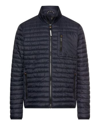 Stepppjacke mit wasserabweisender Funktion, camel active