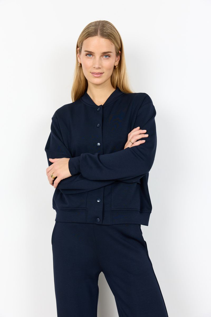 Sweatjacke, Soya Concept