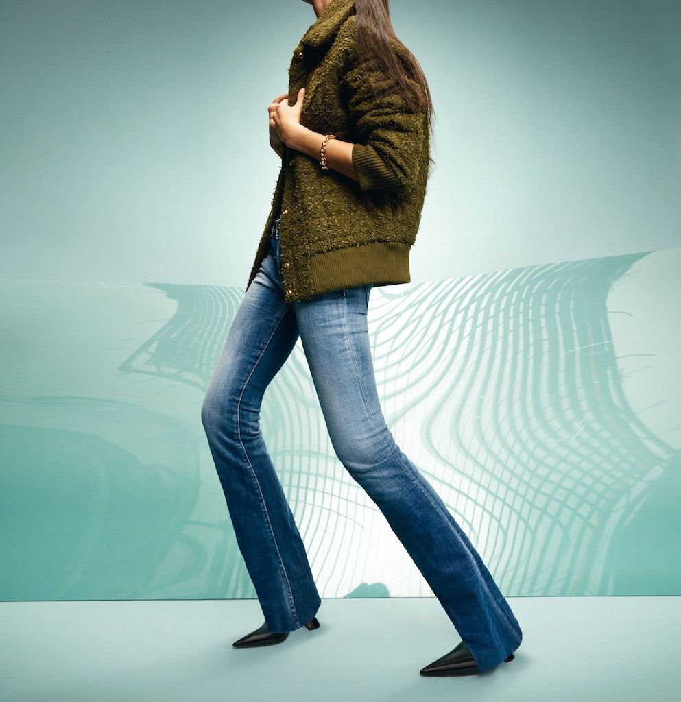 Jeans, MAC