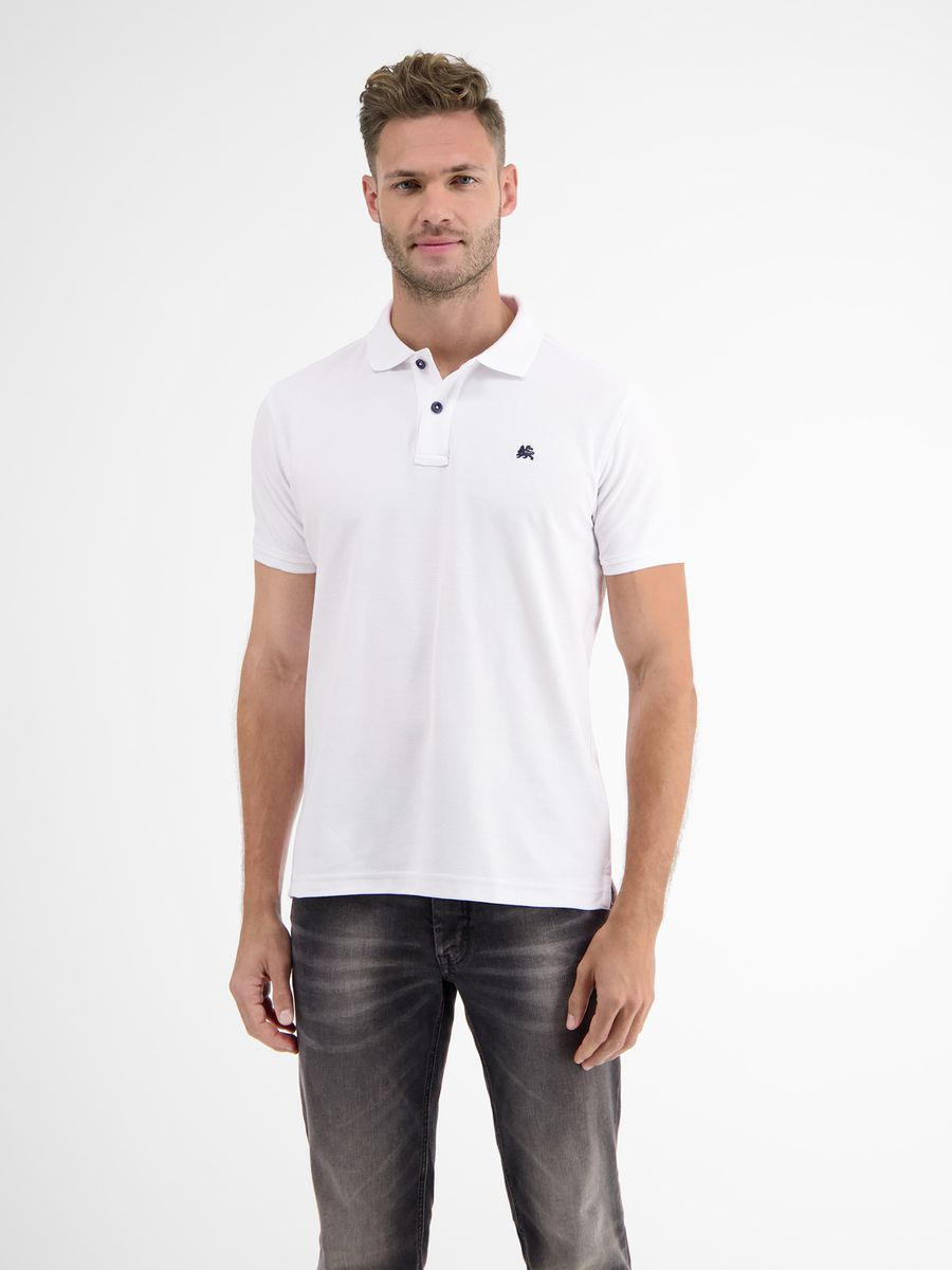 Poloshirt, Lerros