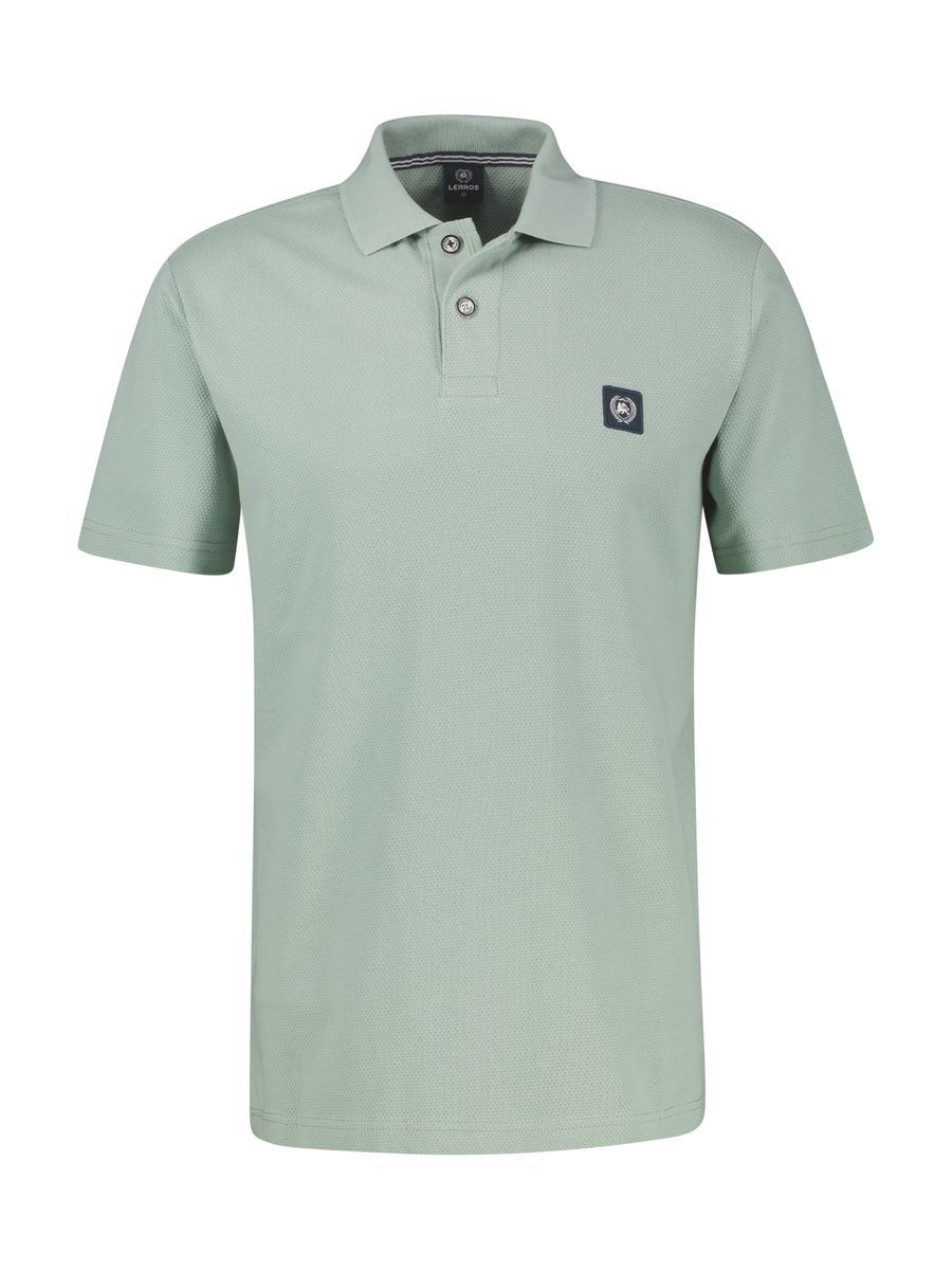 Poloshirt, Lerros