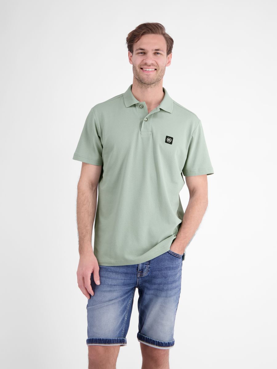 Poloshirt, Lerros