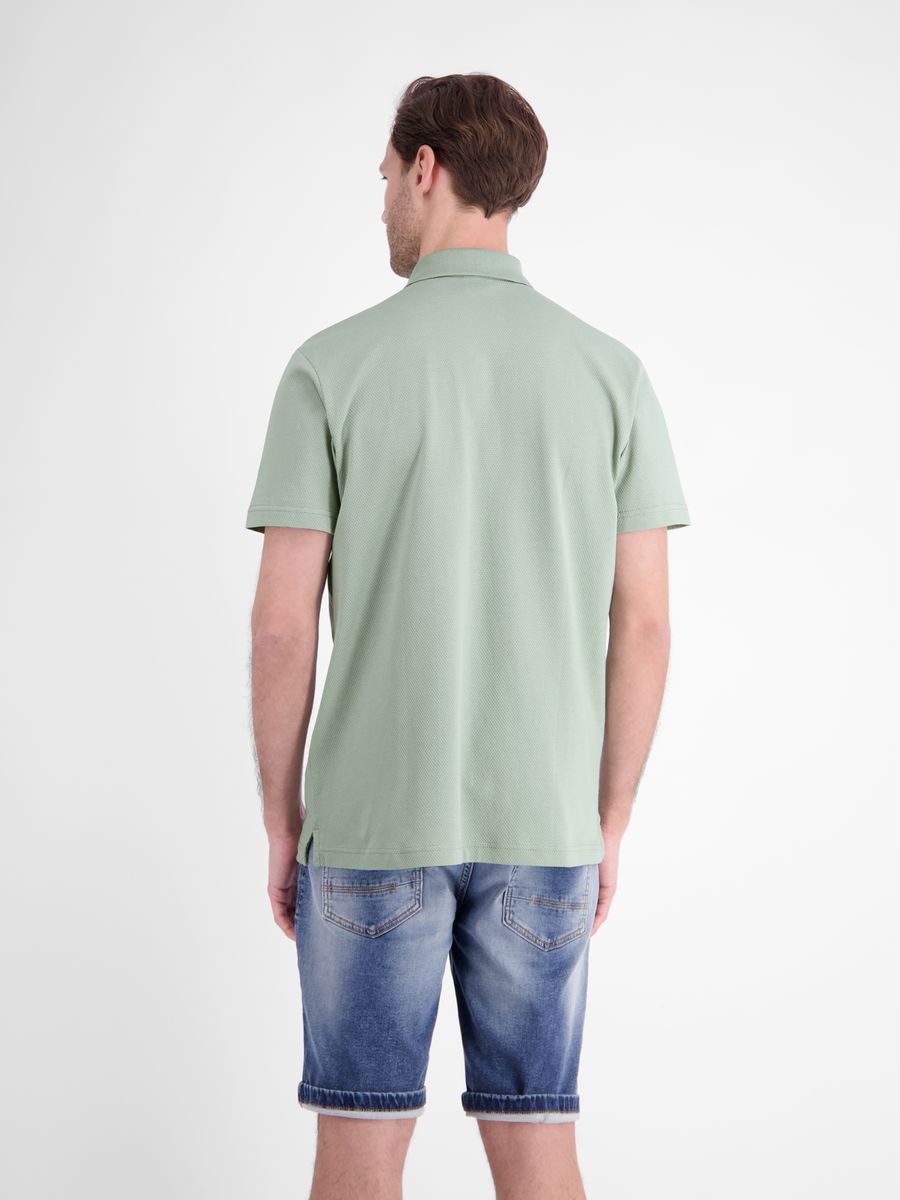 Poloshirt, Lerros