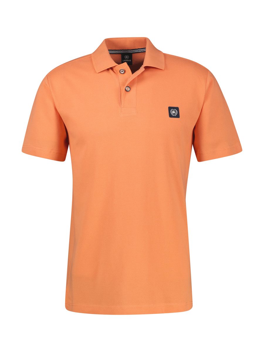 Poloshirt, Lerros