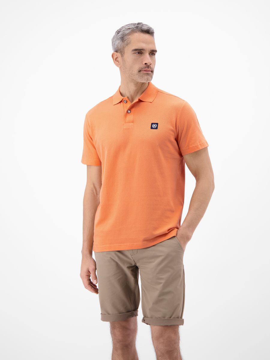 Poloshirt, Lerros