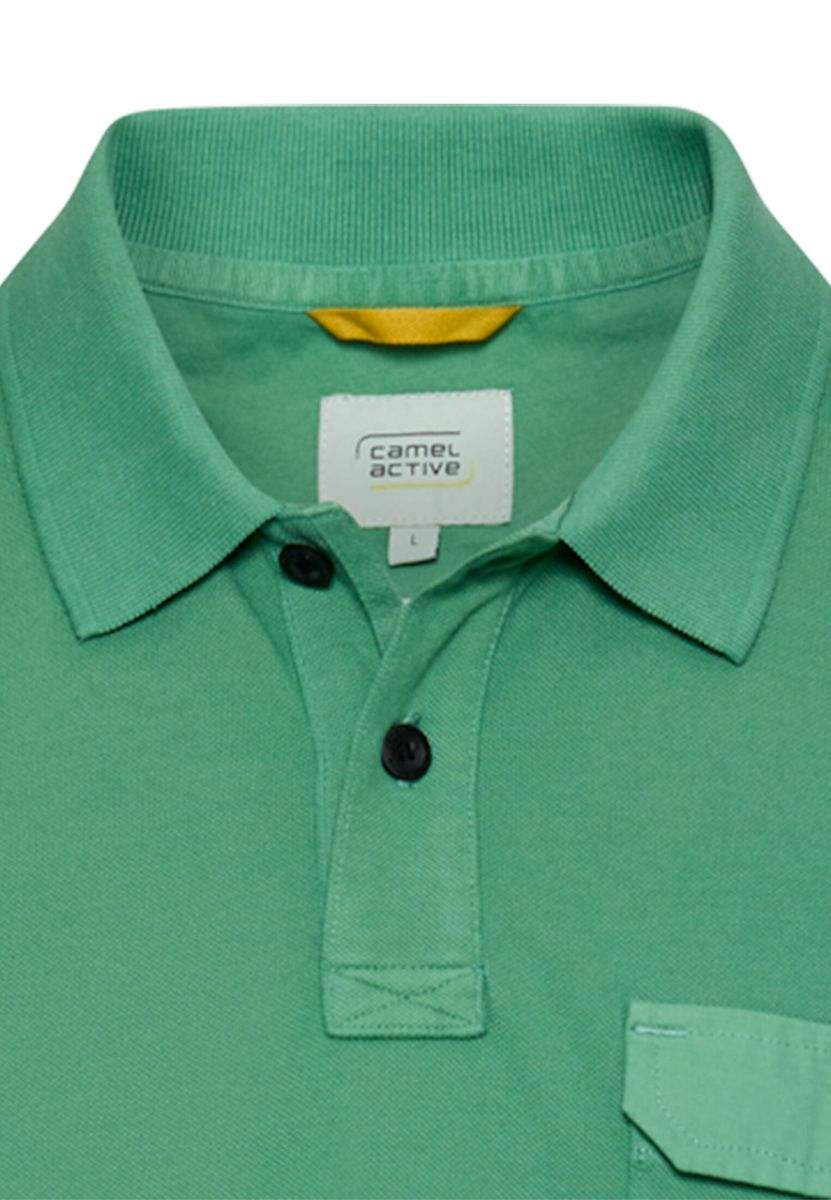 Poloshirt, Camel active