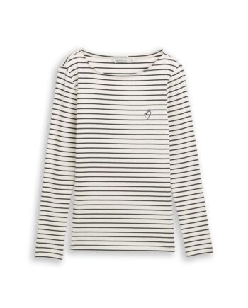 Langarmshirt, Tom Tailor