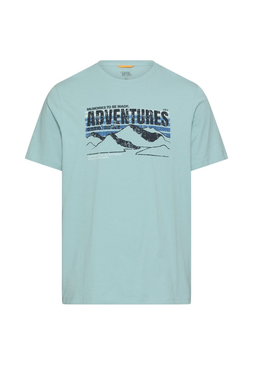 T-Shirt, Camel active