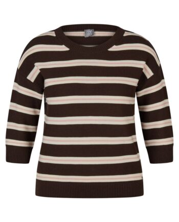 Strickpullover, Rabe