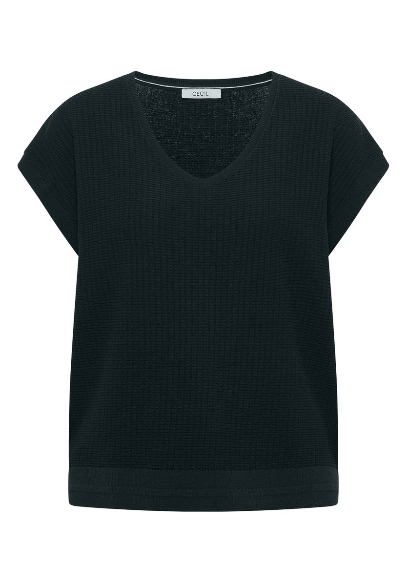 Strickshirt, Cecil