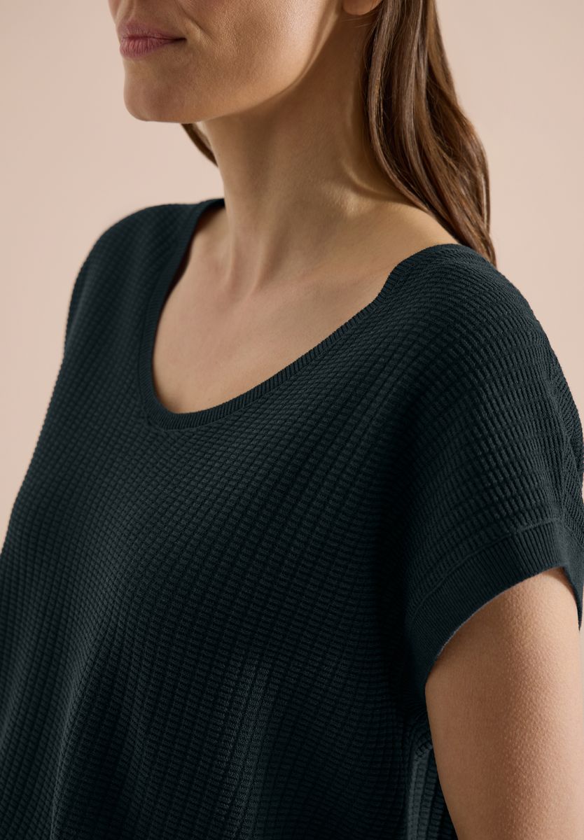 Strickshirt, Cecil