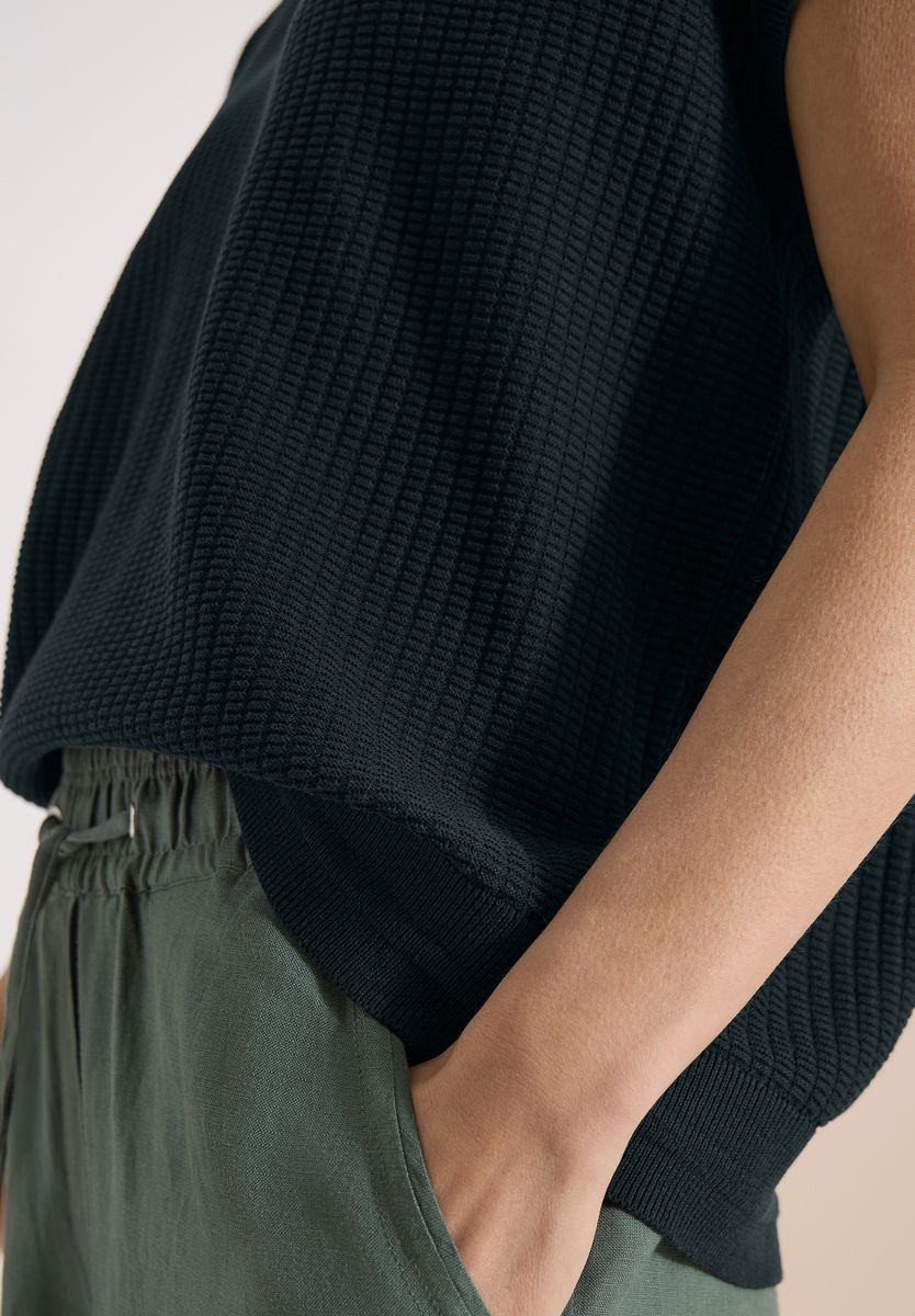 Strickshirt, Cecil