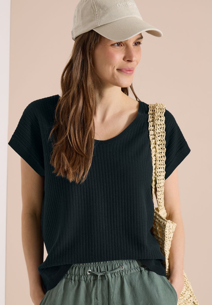 Strickshirt, Cecil