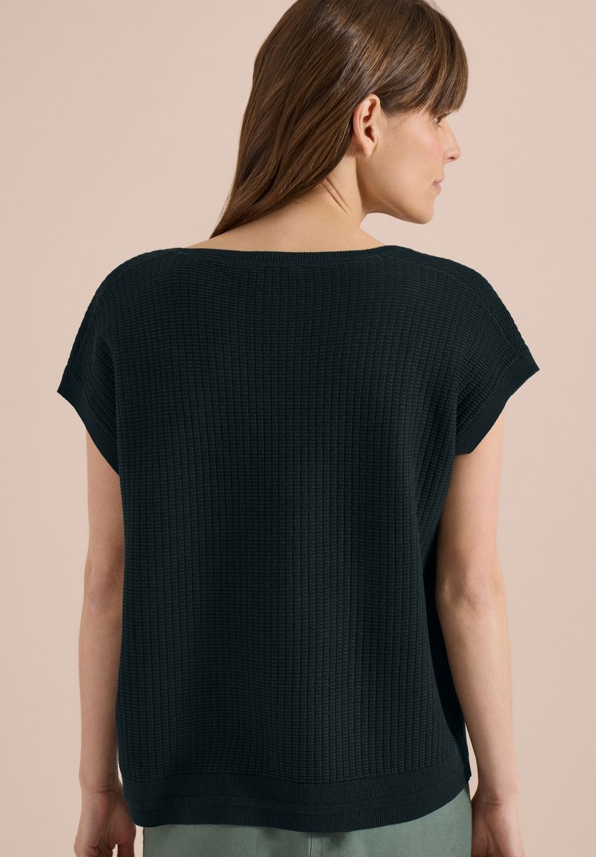 Strickshirt, Cecil