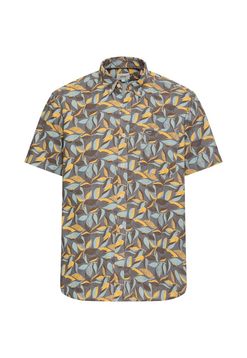 Kurzarmhemd, Camel active