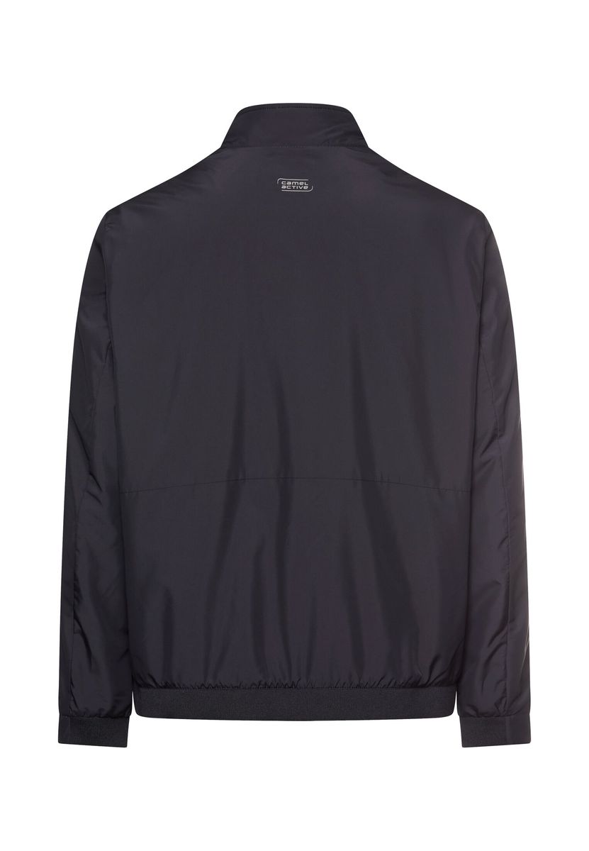 Wasserabweisender Blouson mit Innenfutter, Camel active