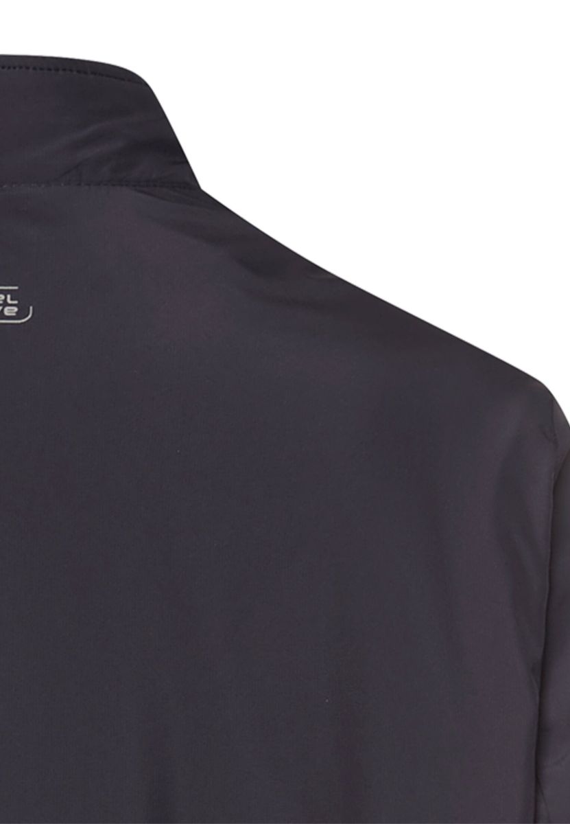 Wasserabweisender Blouson mit Innenfutter, Camel active