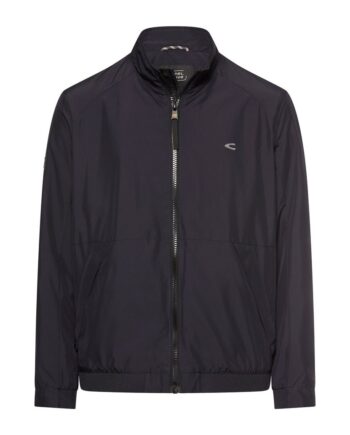 Wasserabweisender Blouson mit Innenfutter, Camel active
