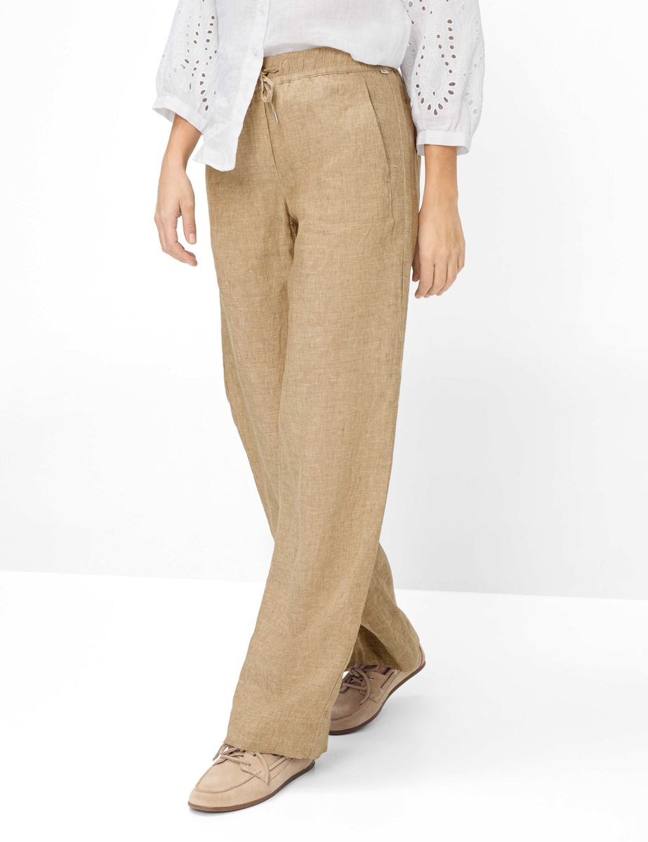 Leinenhose, Brax