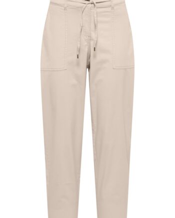 Mid Waist Barrel Leg Hose im Casual Fit, Cecil