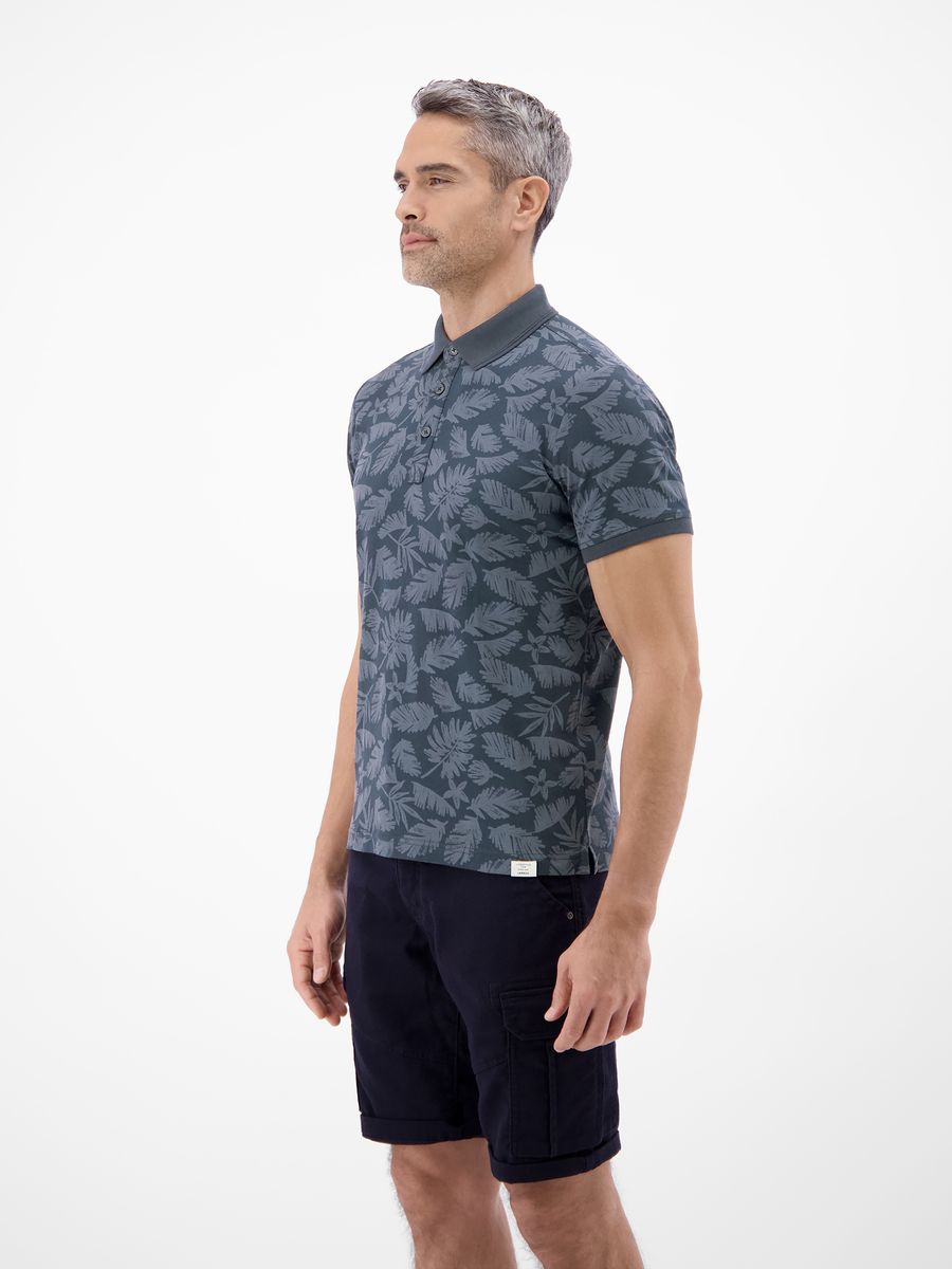 Poloshirt, Lerros