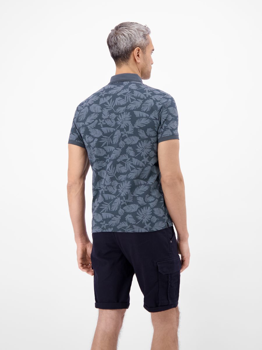 Poloshirt, Lerros