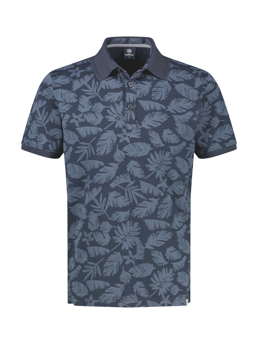 Poloshirt, Lerros