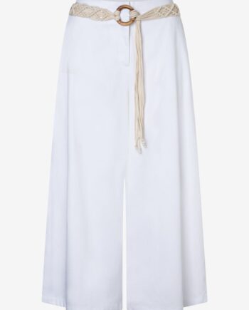 Culotte mit Gürtel, More and More