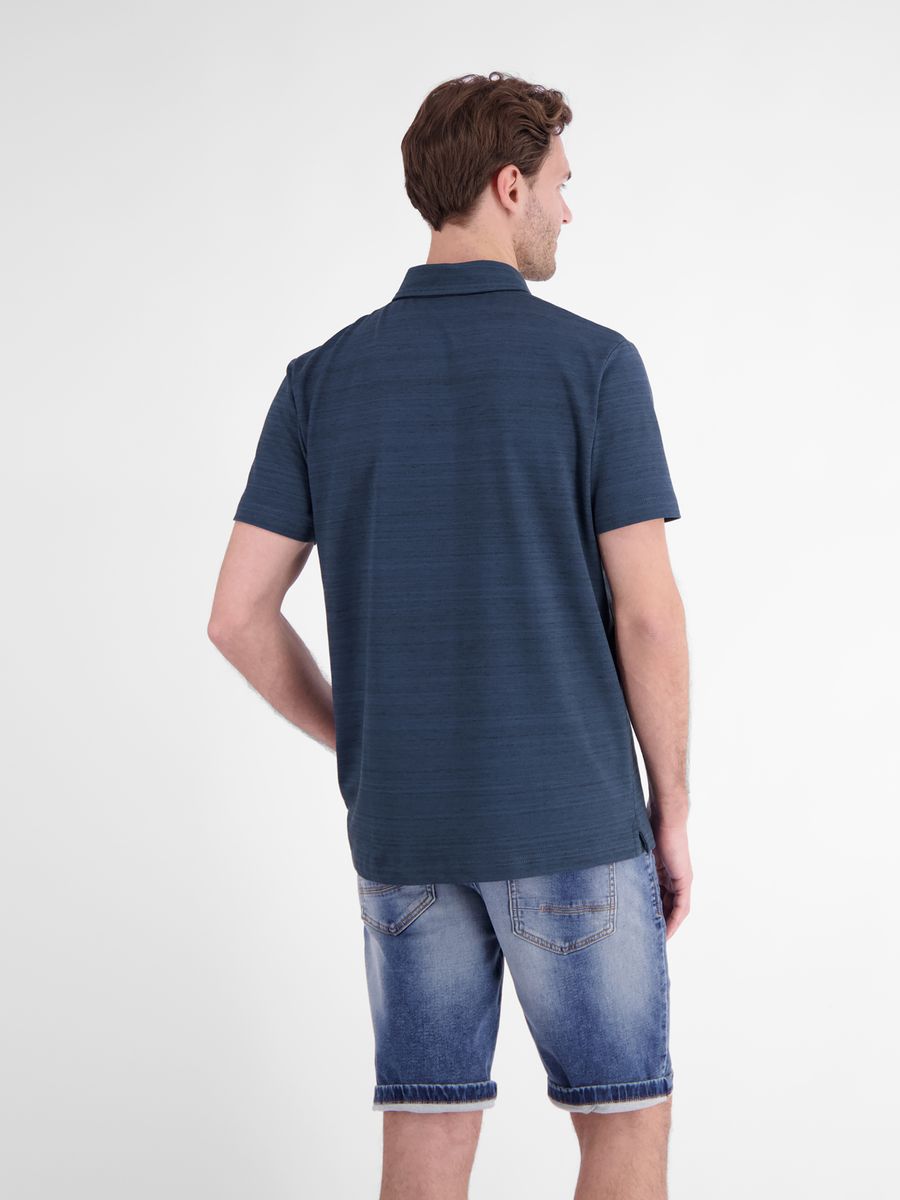 Poloshirt, Lerros