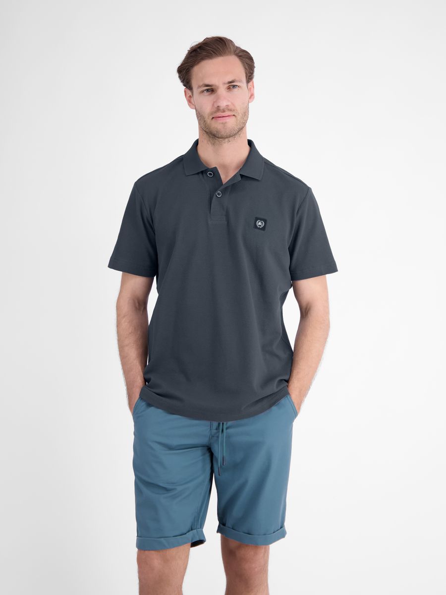 Poloshirt, Lerros