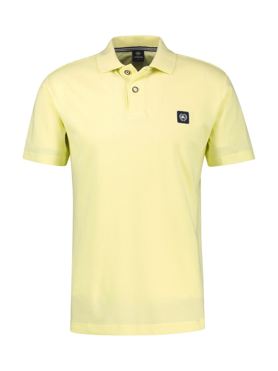Poloshirt, Lerros