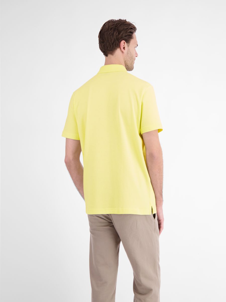Poloshirt, Lerros
