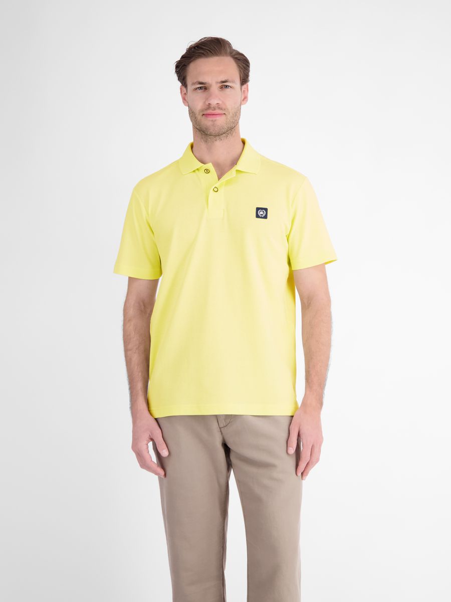 Poloshirt, Lerros