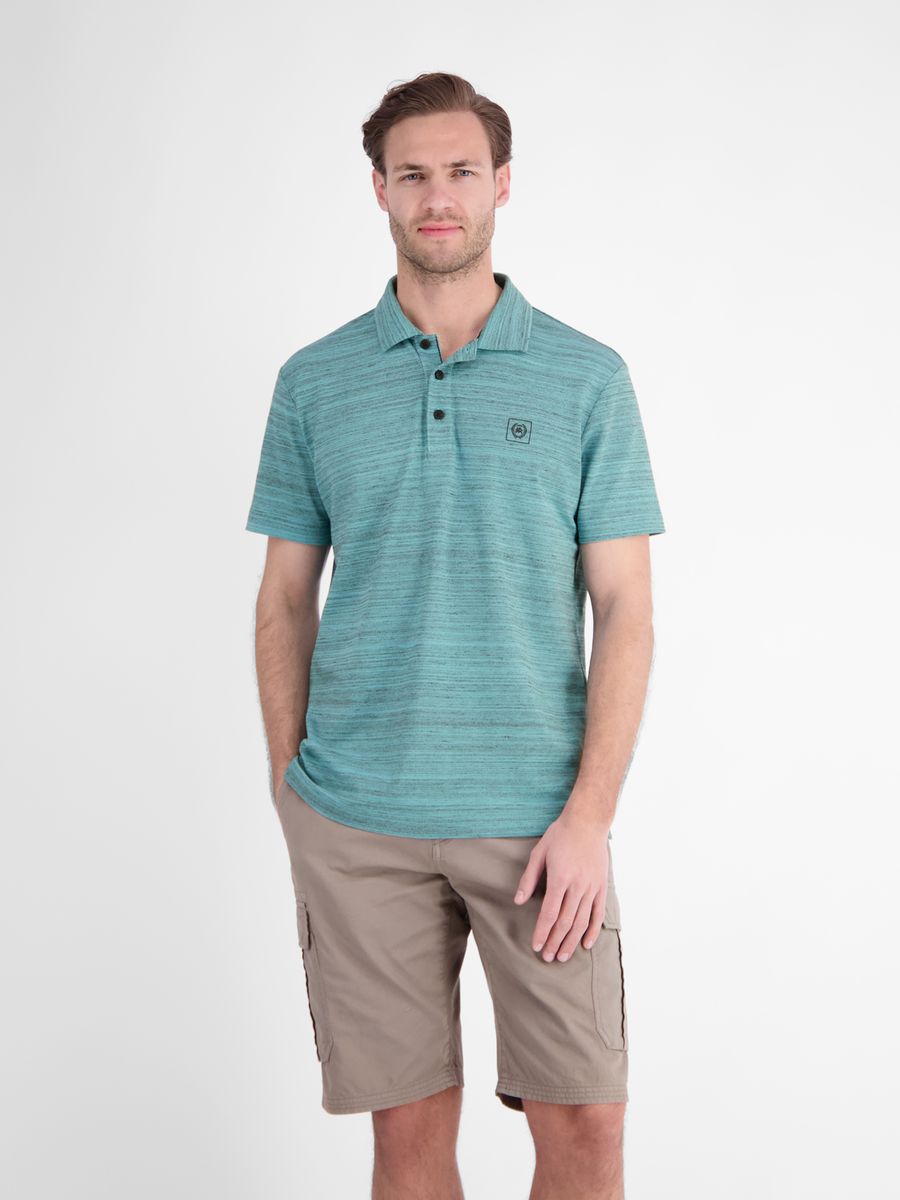 Poloshirt, Lerros