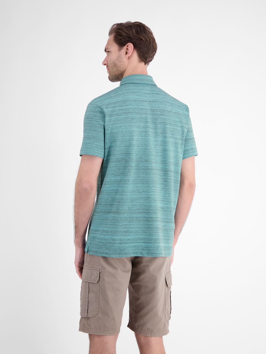 Poloshirt, Lerros