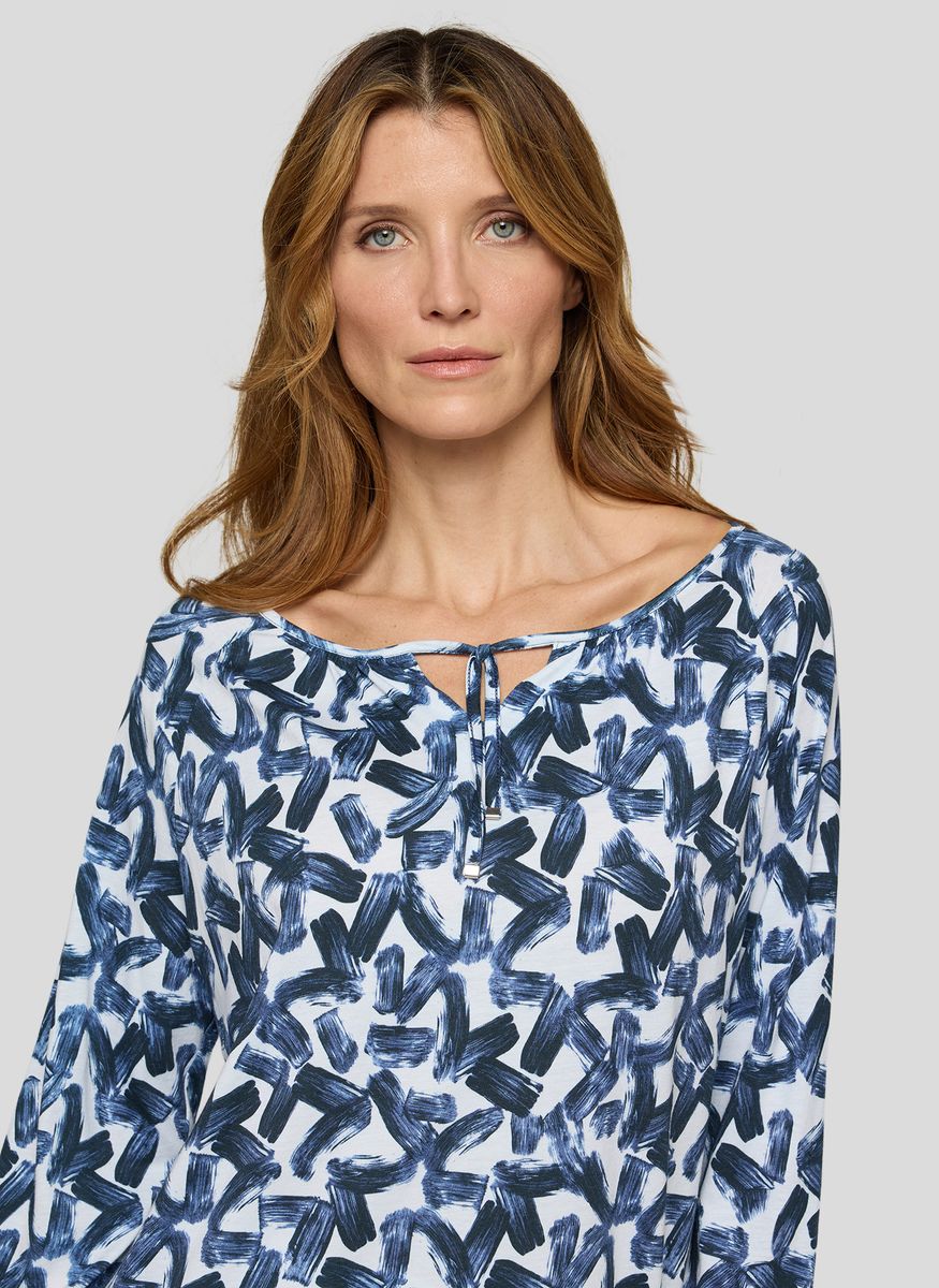 Bluse, Rabe