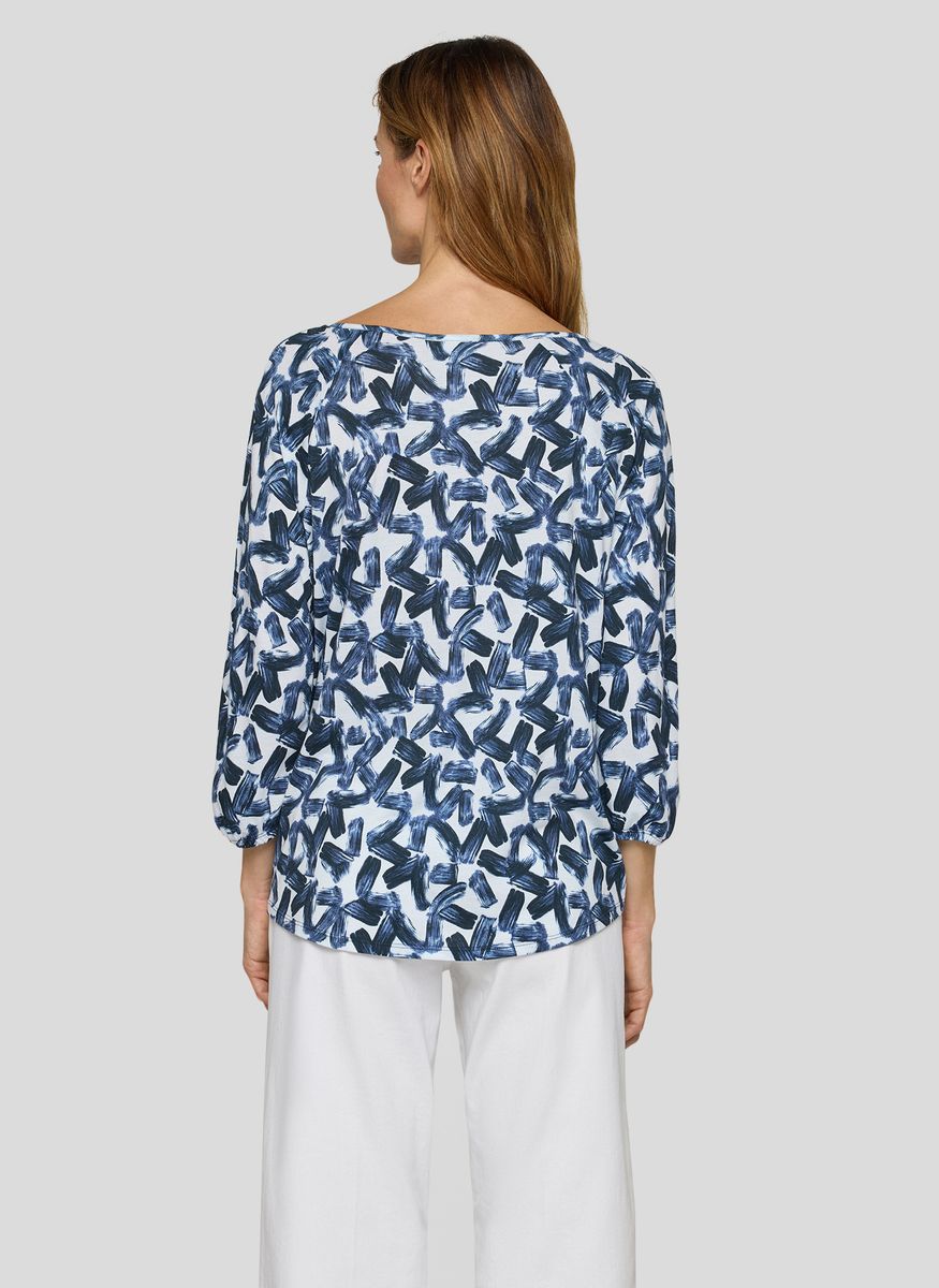 Bluse, Rabe