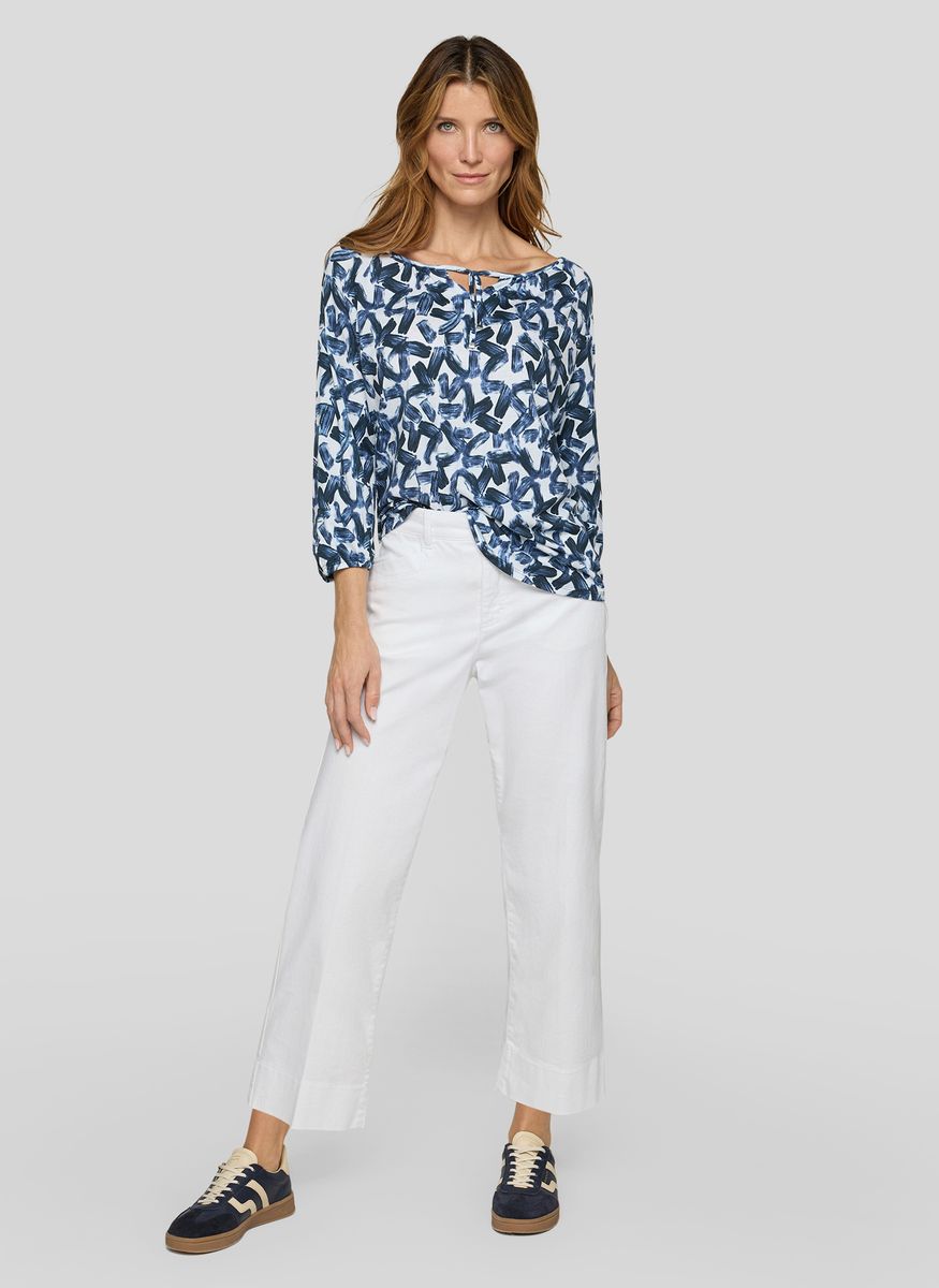 Bluse, Rabe