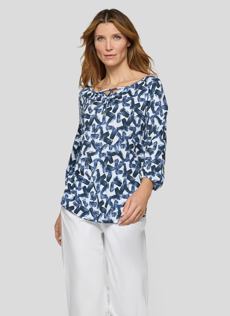 Bluse, Rabe